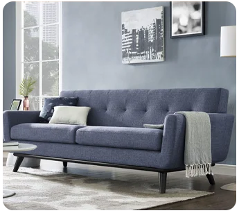 cotton sofa upholstery